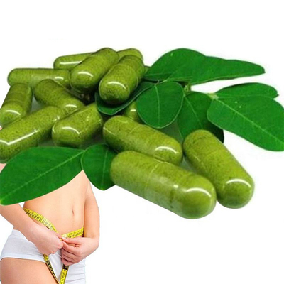 Het zuivere Vegetarische OEM Verlies Herb Spicy Wood Leaf Extract van het Capsule Organische Gewicht