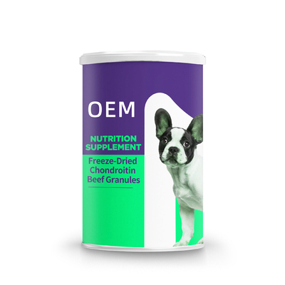 OEM Milieuvriendelijke Cat And Dog Pet Joint Probiotics Multi de Vitaminesnacks van de Gezondheidsvoeding