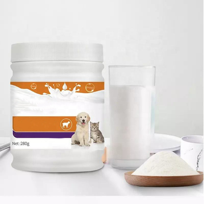 OEM het Kleine van het de Melkpoeder van Huisdieren Hoge Voedende Gehele Vette Schapen van de de Hondvitamine Probiotic Poeder