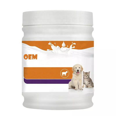 OEM het Kleine van het de Melkpoeder van Huisdieren Hoge Voedende Gehele Vette Schapen van de de Hondvitamine Probiotic Poeder