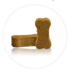 OEM Natur van de de Opleidingsaanwinst van Huisdierennutrit van het de Tabletsupplement van de de Gezondheidsspier van de de Aanwinstenbouwer het Eiwitsupplement van Dog Weight Gain