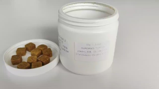 OEM van Huisdierenhond en Cat Training Rewards Snack Nutrition Vitaminesupplement