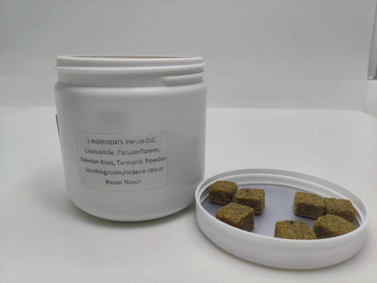 OEM van Huisdierenhond en Cat Training Rewards Snack Nutrition Vitaminesupplement
