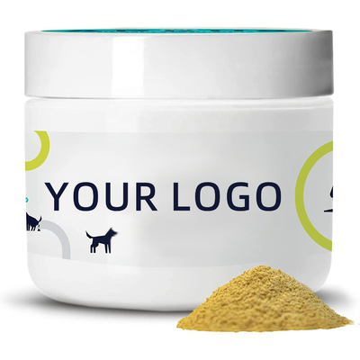 Multivitaminen Voedingssupplementen voor huisdieren Graanvrij OEM Dagelijks probiotisch supplement voor honden