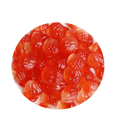 Van de de Tabletsuikergoed Gemengde Kleur van het fruitaroma Kleverige OEM 2.5kgx6bags/Carton