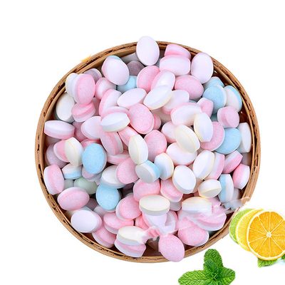 Citroen Watermeloen Smaak Suikervrij Cool Mint Fresh Breath Candy OEM