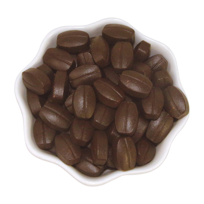 60 GrainsX0.7-OEM Op smaak gebrachte Snoepjes van Mocha van het Koffiesuikergoed Koffie