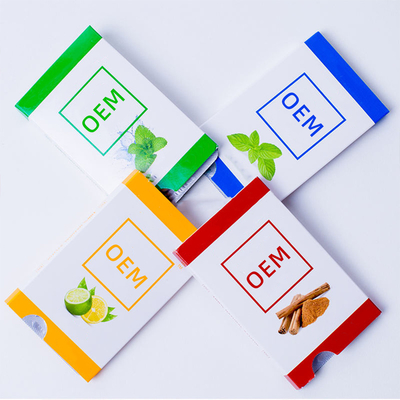 100% Xylitol Tablet Candy OEM Sweet Mints Mini Pastilles Tablet Suikervrij