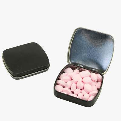 Diamantvorm OEM Promotioneel Mints Aangepast logo