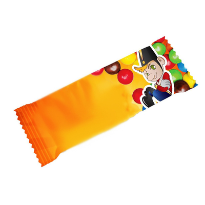 Laag transvet halal chocolade gecoat snoep