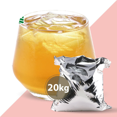 OEM de In het groot 20kg Catering Jasmine Green Tea Bulk Leaves van de Pakketzak voor Bellenthee