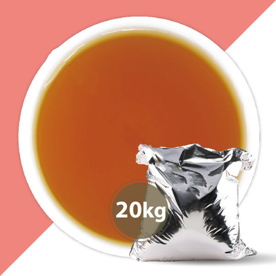 OEM de In het groot 20kg Catering Jasmine Green Tea Bulk Leaves van de Pakketzak voor Bellenthee