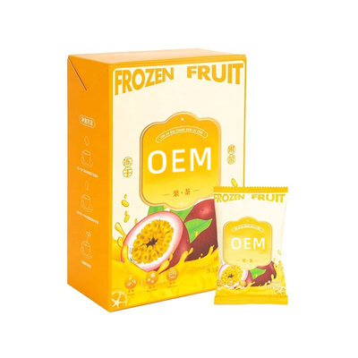 OEM van het de thee Traditionele kruidengewicht van de ontgiftings vlakke tumor van de het verliesthee Neutrale het blad verpakking