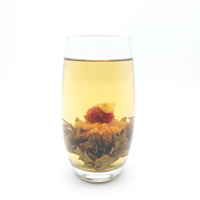 OEM Jasmine Tea New Product Hot dat Met de hand gemaakte Droge Flower Tea Limited Tijd verkoopt