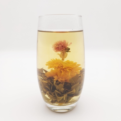OEM Jasmine Tea New Product Hot dat Met de hand gemaakte Droge Flower Tea Limited Tijd verkoopt