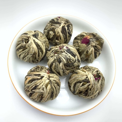 OEM Jasmine Tea New Product Hot dat Met de hand gemaakte Droge Flower Tea Limited Tijd verkoopt