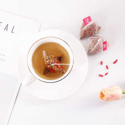 OEM 100% de Natuurlijke Herb Fibroid Tea Uterus Cleaning Vrouwelijke Tearelief Thee van de Pijn Warme Uterus