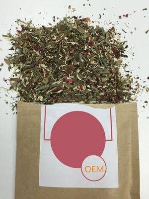 OEM Aangepaste Kruidenthee - 30 Dagen Detox Thee Private Label