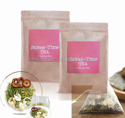 OEM Aangepaste Kruidenthee - 30 Dagen Detox Thee Private Label