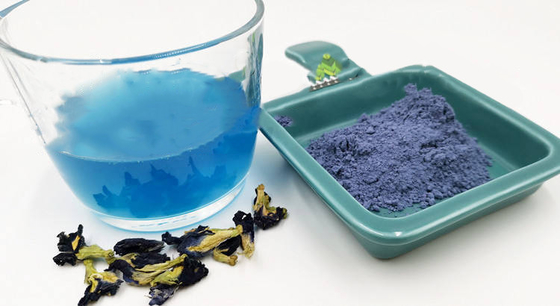 Kruiden Natuurlijke Droge Blauwe OEM van Vlinderpea flower tea