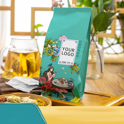 Organisch Gezond Alternatief voor Theeoem Chinese Klassieke Met de hand gemaakte Chrysant Cassia Seed Tea