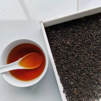 Natuurlijke biologische bladeren Gezonde vervanging voor thee Osmanthus zwarte thee