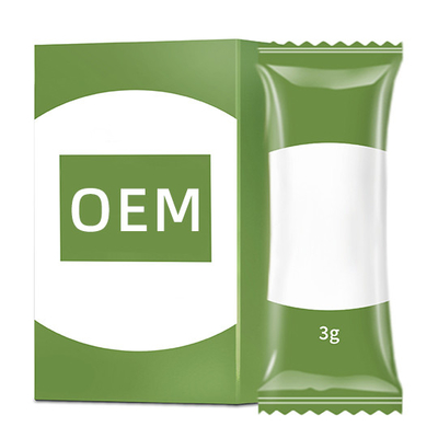 OEM Gezond alternatief voor thee Gewichtsverlies Kruidensupplement Platte buikthee