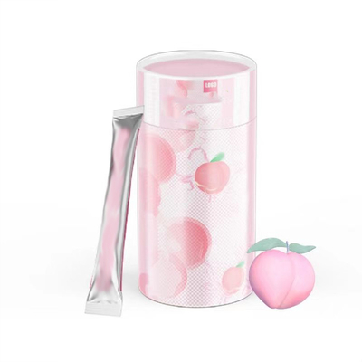 Gezondheid die Anti het Verouderen OEM Collageen Stevige Drank wit