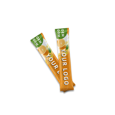 OEM Vitamine C bruisende stevige drank die wordt gebruikt om vitaminen aan te vullen en weerstand te verbeteren