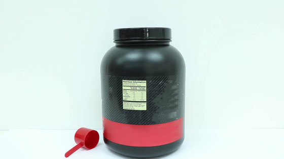 OEM ODM isoleert de Privé Etiketweiproteïne de Geschiktheidsmensen van Pea Protein Solid Beverage For van de Sojaproteïne