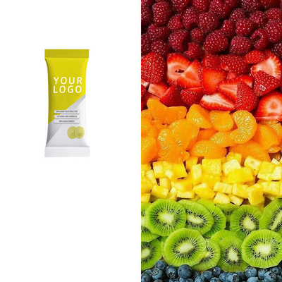 OEM van het de Hydratiepoeder van de Vitaminedrank van de de Pakkettenelektrolyt de Stevige Drank voor Sportsupplement