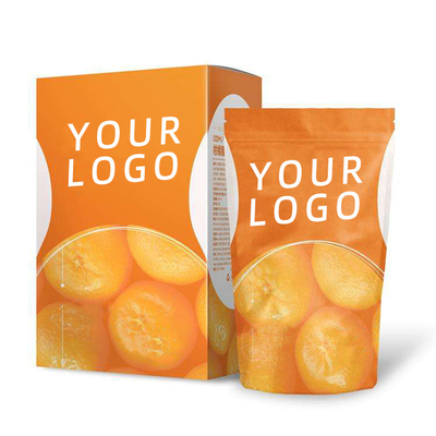 Citrus Voedingsvezel Probiotische vaste drank Private Label