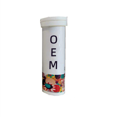 Rosa Roxburghii Effervescent Tablets-OEM Onmiddellijke Drank