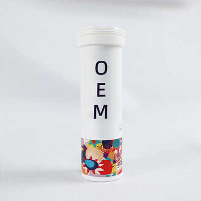 Rosa Roxburghii Effervescent Tablets-OEM Onmiddellijke Drank