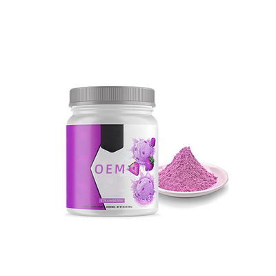 Onmiddellijke Drankoem Ginger Powder Drink 50g 60g/Bottle