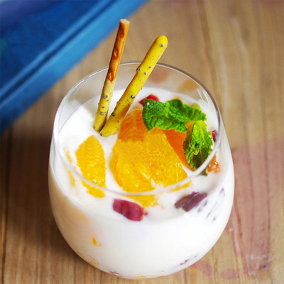 1KG Yoghurtpoeder OEM gearomatiseerd voor volwassenen / kinderen / baby / bejaarden
