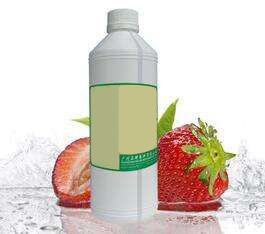 OEM van de voedselrang het Aromapoeder van de Fruitaardbei voor Roomijs
