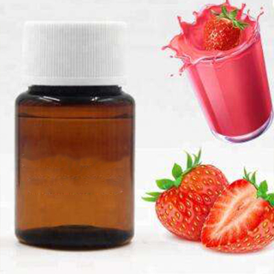 OEM van de voedselrang het Aromapoeder van de Fruitaardbei voor Roomijs