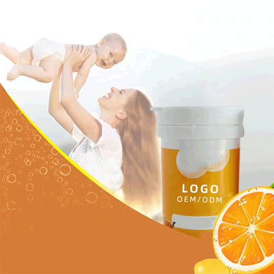 Vitamine C Voedingssupplementen voor kinderen Bruistabletten Zinkimmuniteit