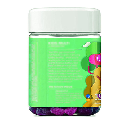 OEM Voedingssupplementen voor kinderen Multivitaminen Gummies Dagelijkse gezondheidszorg Immune Booster Gummy