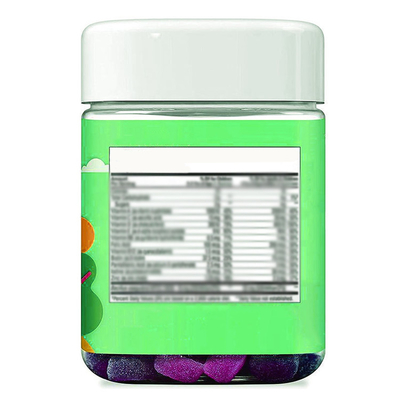 OEM Voedingssupplementen voor kinderen Multivitaminen Gummies Dagelijkse gezondheidszorg Immune Booster Gummy