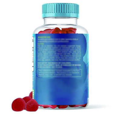 OEM Pediatrische Supplementen Sugar Free Kids Multivitamin Gummies Te kauwen Probiotics