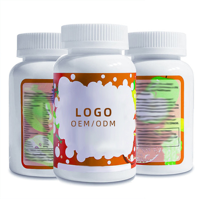 Het Te kauwen Probiotics Biotin Vitamins A.C.D E B Zink van Sugar Free Kids Multivitamin Gummies