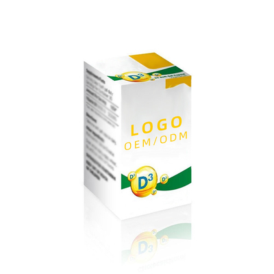 LP 15 druppels / dag orale vloeistoffen Volwassenen Vitaminen Voedingssupplement