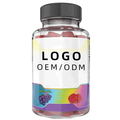 De Voedingssupplementen van de Kinderen van vlierbesgummies voor Verhogingsimmuunsysteem