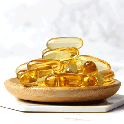 Omega 3 Voedingssupplementen