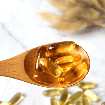 Omega 3 Voedingssupplementen