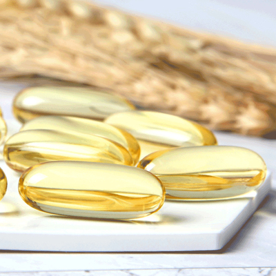 Omega 3 Voedingssupplementen