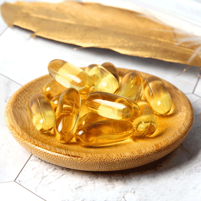 Omega 3 Voedingssupplementen