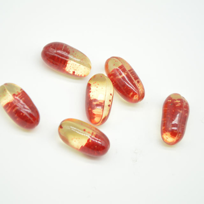 Van de gezondheidsproducten van vrouwen van de de Schapenmoederkoek de capsule van het Uittrekselsoftgel